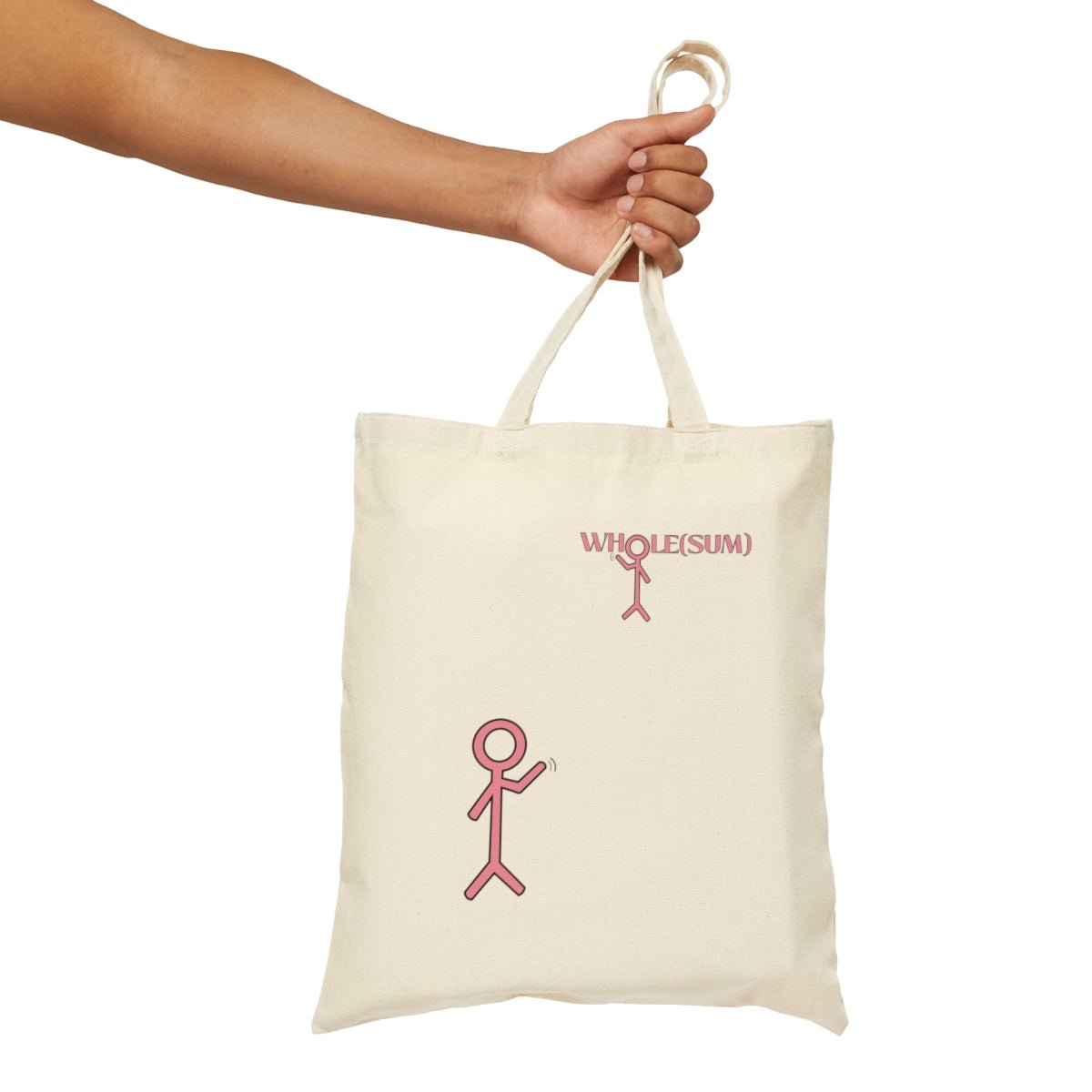 Front-of-wholesum-wave-tote-back-with-stick-figure-design